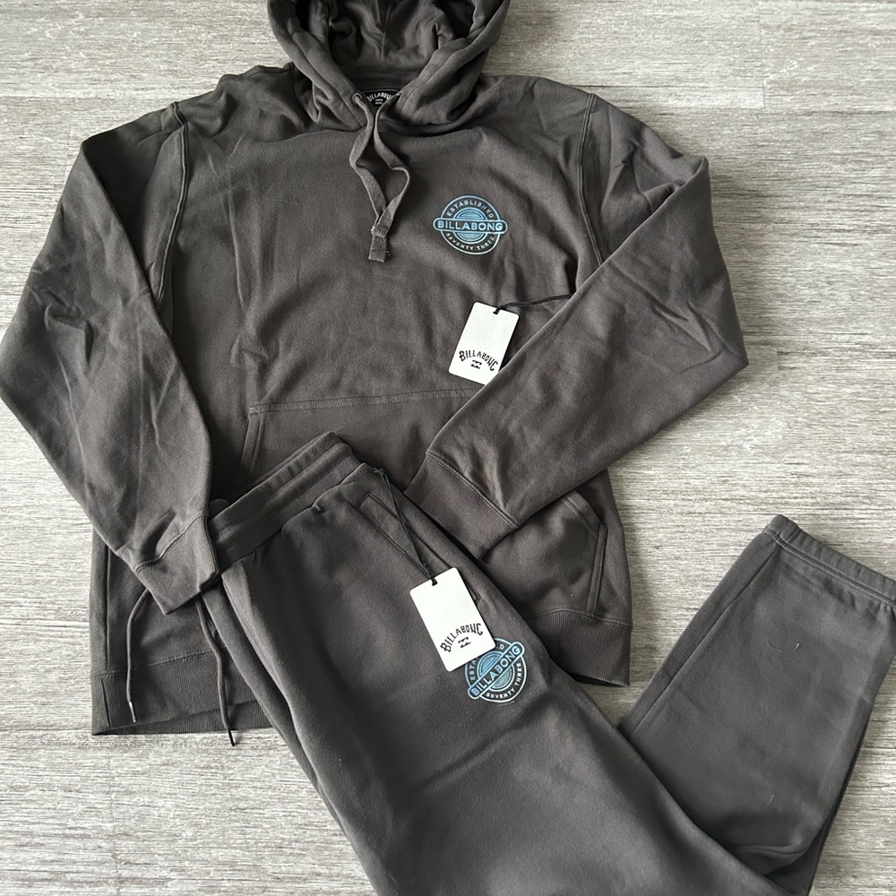 Billabong set